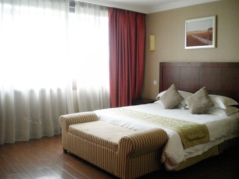 Hanting Hotel Shanghai Caohejing Yishan Road Exterior photo
