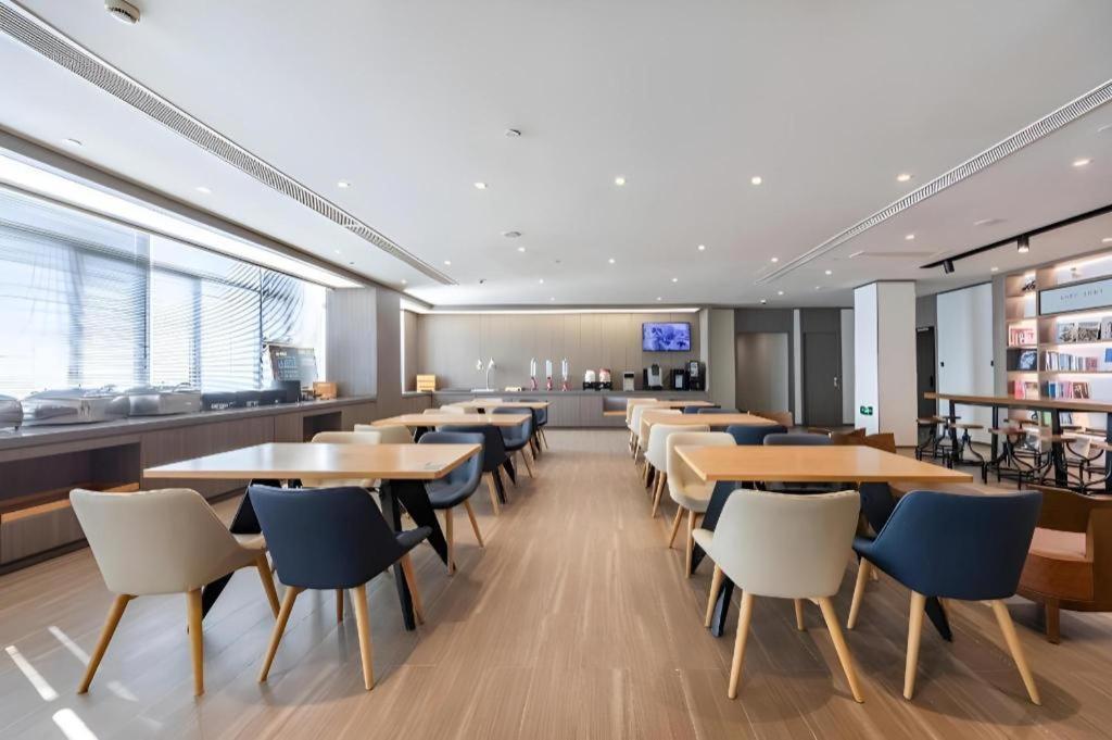 Hanting Hotel Shanghai Caohejing Yishan Road Exterior photo