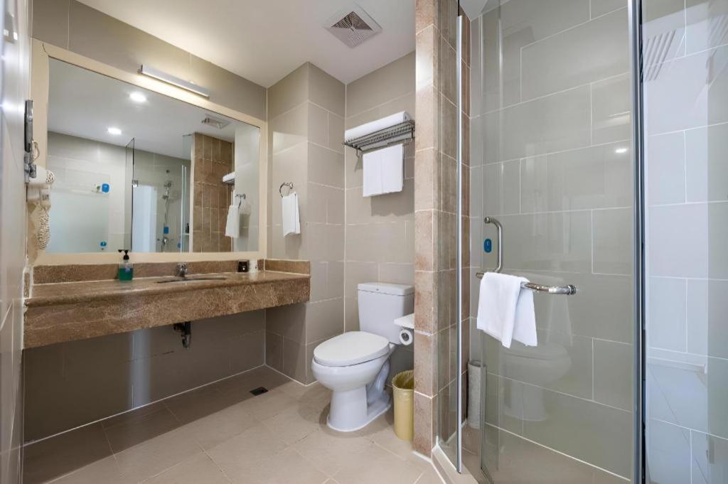 Hanting Hotel Shanghai Caohejing Yishan Road Exterior photo
