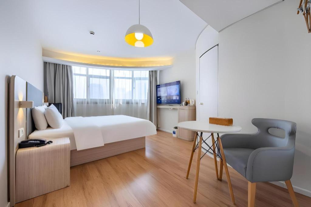 Hanting Hotel Shanghai Caohejing Yishan Road Exterior photo