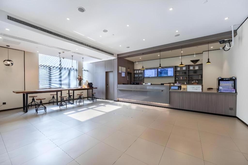 Hanting Hotel Shanghai Caohejing Yishan Road Exterior photo