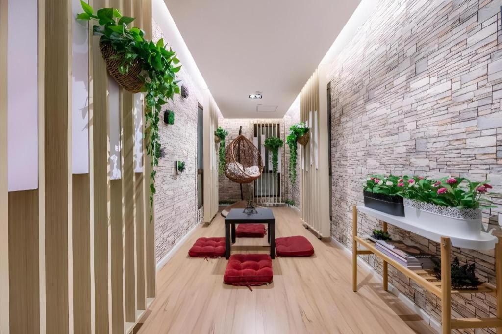 Hanting Hotel Shanghai Caohejing Yishan Road Exterior photo