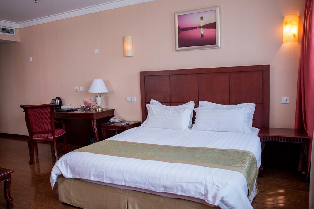 Hanting Hotel Shanghai Caohejing Yishan Road Room photo