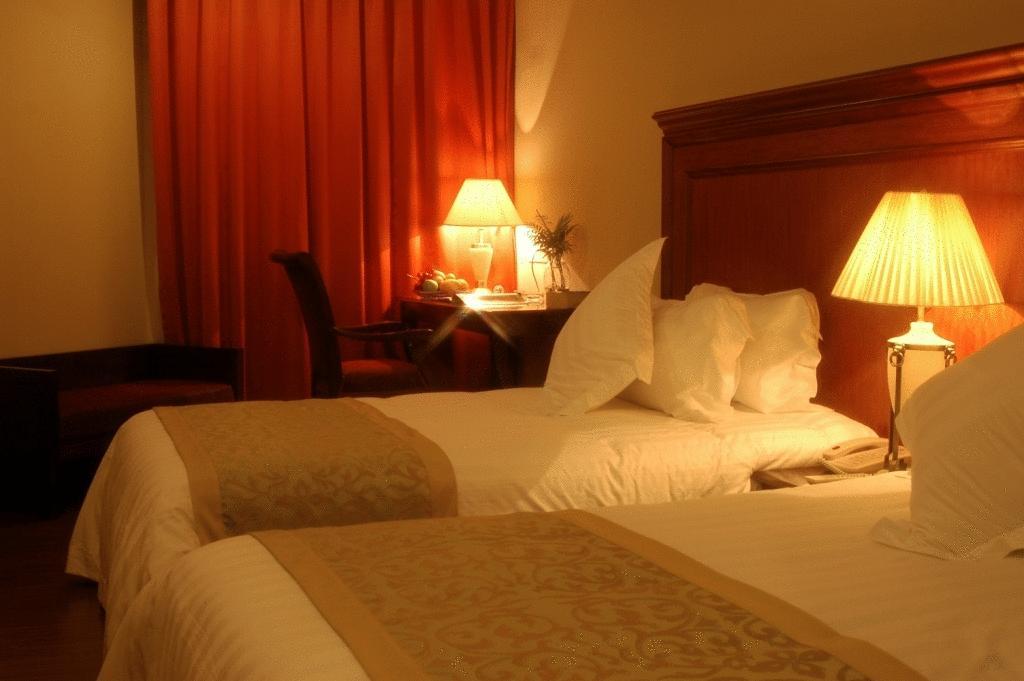 Hanting Hotel Shanghai Caohejing Yishan Road Room photo
