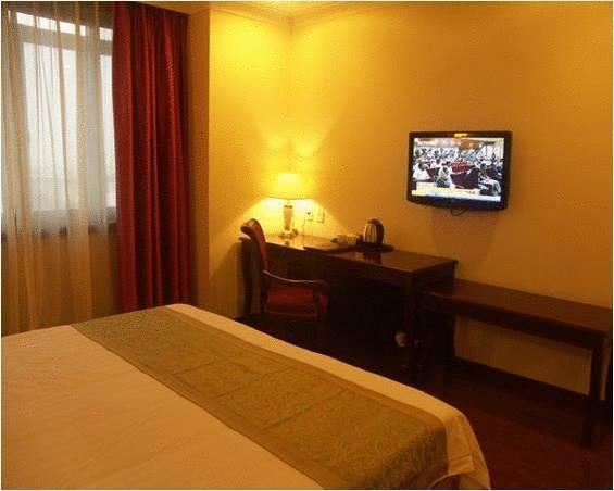 Hanting Hotel Shanghai Caohejing Yishan Road Room photo