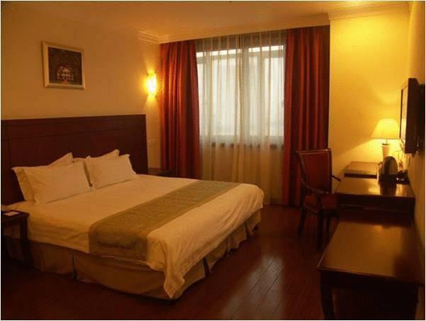 Hanting Hotel Shanghai Caohejing Yishan Road Room photo