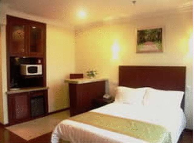 Hanting Hotel Shanghai Caohejing Yishan Road Room photo