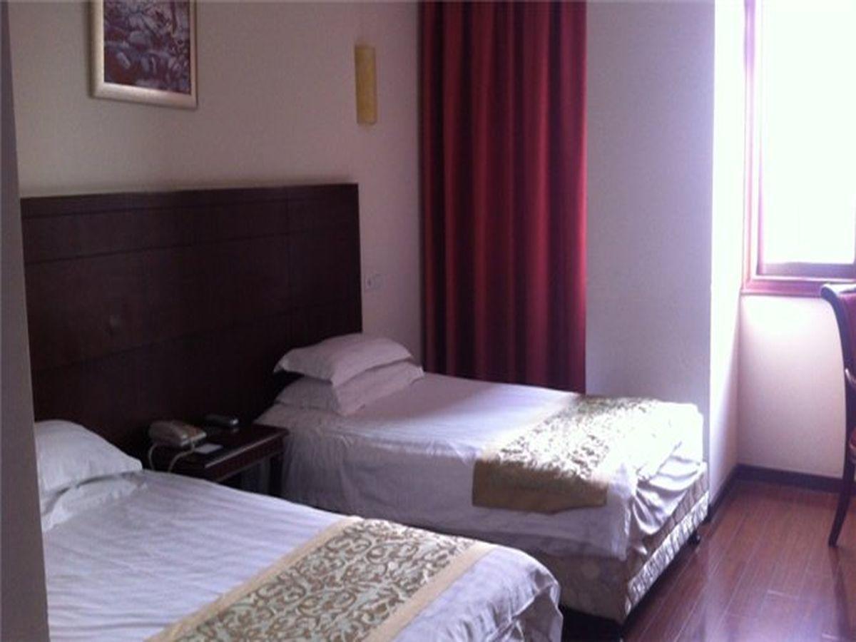 Hanting Hotel Shanghai Caohejing Yishan Road Exterior photo