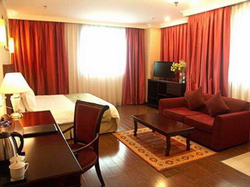 Hanting Hotel Shanghai Caohejing Yishan Road Exterior photo