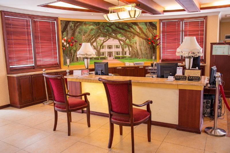 Hanting Hotel Shanghai Caohejing Yishan Road Exterior photo