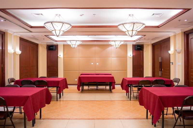 Hanting Hotel Shanghai Caohejing Yishan Road Exterior photo