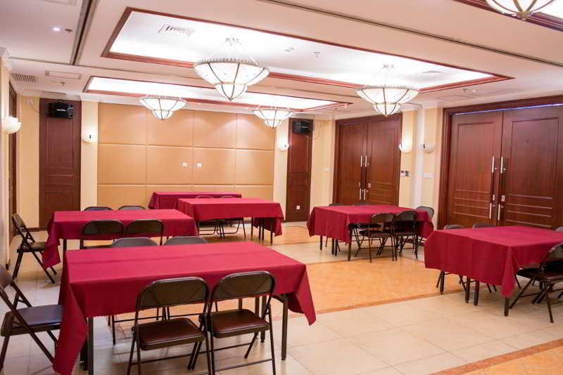Hanting Hotel Shanghai Caohejing Yishan Road Exterior photo