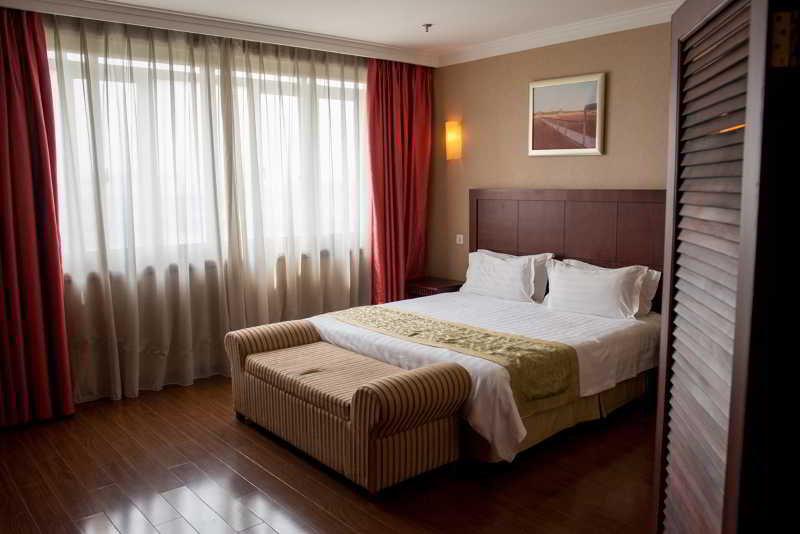 Hanting Hotel Shanghai Caohejing Yishan Road Exterior photo