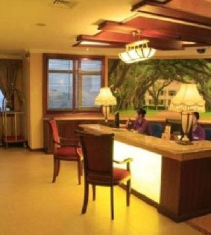 Hanting Hotel Shanghai Caohejing Yishan Road Exterior photo
