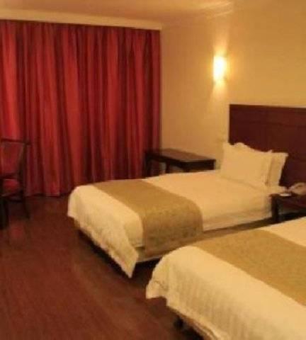 Hanting Hotel Shanghai Caohejing Yishan Road Exterior photo