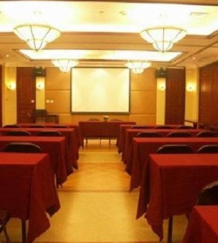 Hanting Hotel Shanghai Caohejing Yishan Road Exterior photo