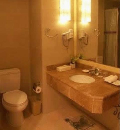 Hanting Hotel Shanghai Caohejing Yishan Road Room photo